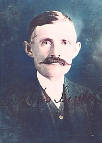 Borbás Sándor (1883-1966) baptista parasztapostol