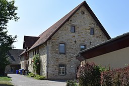 Borchen - Schloss Hamborn - Nebengebäude - 2