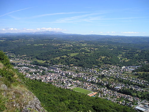 Serrurier porte blindée Bort-les-Orgues (19110)