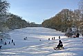 Hoog Soeren in winter