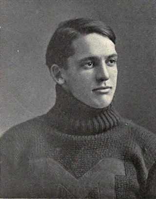 <span class="mw-page-title-main">Boss Weeks</span> American football player and coach (1879–1906)