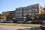 Columbia Road-Strathcona Road Historic District