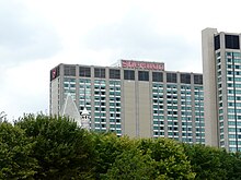 Sheraton Boston, the chain's 100th property and flagship for many years Boston - buildings 56.JPG