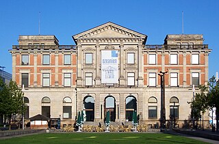 <span class="mw-page-title-main">Overseas Museum, Bremen</span>