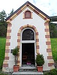 Lourdes Chapel at Hotel Gudrun