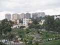 Brigade Metropilis seen from Rohan Mihira terrace