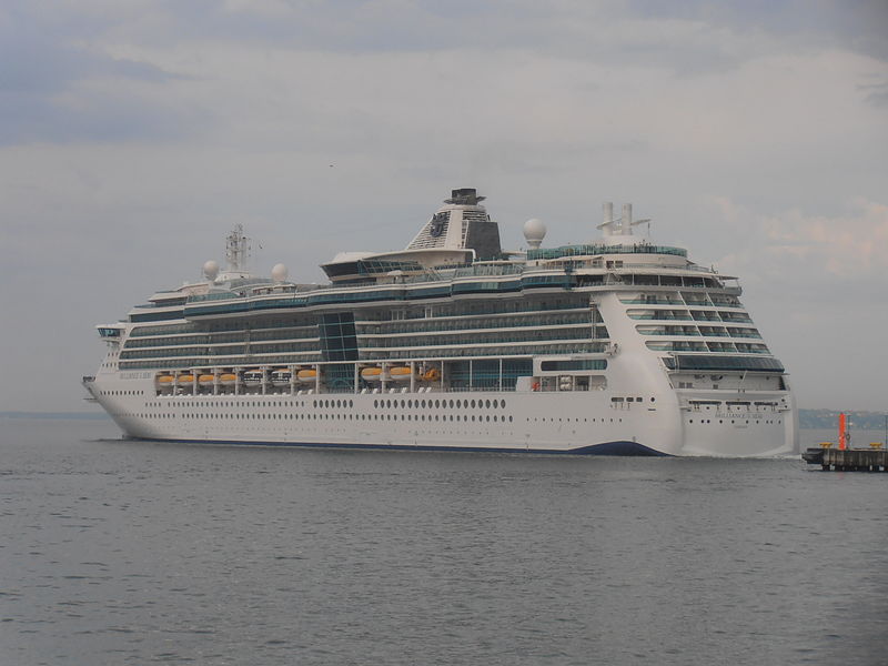 File:Brilliance of the Seas departing Tallinn 4 June 2013.JPG