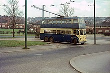 Britanski trolejbusi Rotherham.jpg
