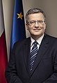 Bronisław Komorowski former President of Poland