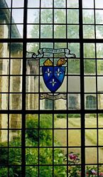 Brussels heraldic glass in cloister 18th or 19thC.jpg