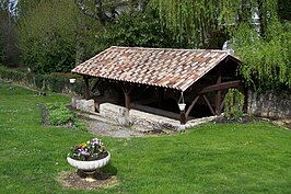 Lavoir (openbare wasplaats}