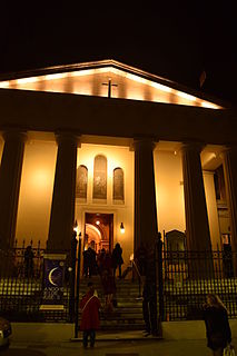 <span class="mw-page-title-main">Anglican Church of South America</span> South American religious congregation