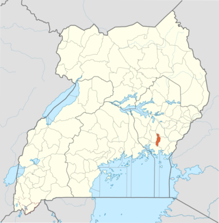 <span class="mw-page-title-main">Bugweri District</span> District in Eastern Uganda, Uganda