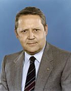 Günter Schabowski 1982