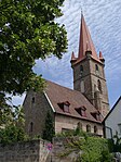 St. Johannes der Täufer (Burgfarrnbach)