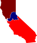 Thumbnail for 1876 United States House of Representatives elections in California