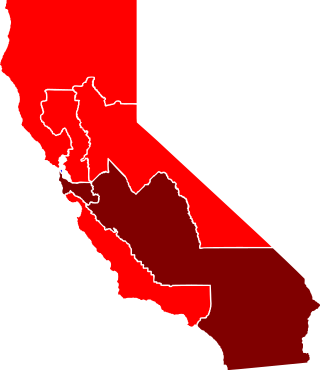 <span class="mw-page-title-main">1894 United States House of Representatives elections in California</span> 1894 House elections in California