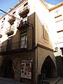 Casa al carrer del Carme, 13 (Tàrrega)