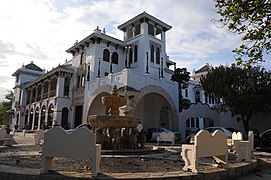 Casa de España en Puerta de Tierra