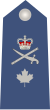 Canada Air Force, generale di brigata