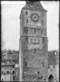 CH-NB - Aarau, Turm, Fassade, vue partielle - Collection Max van Berchem - EAD-7058.tif