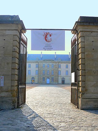 <span class="mw-page-title-main">National Center of Stage Costume</span> Museum in Moulins, France