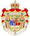 Escudo de Frederico IX de Dinamarca