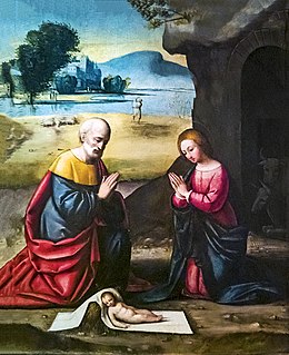 Ca' Rezzonico - Sacra Famiglia (Inv.234) - Giovanni Battista Ortolano.jpg