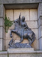 Saint Georges, Cáceres