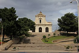 Cagliari - Sanktuarium Madonny di Bonaria (01) .JPG