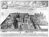 Gonville and Caius College, Cambridge, in 1690