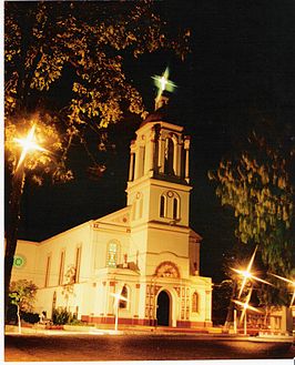 Katholieke kerk São João Batista in Camaquã