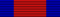 Médaille Commémorative des Campagnes d'Afrique - ruban pour uniforme ordinaire