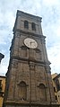 Glockenturm der Santa Maria della Quercia