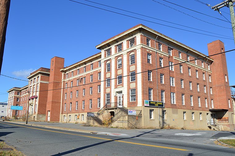 Kemper Street Industrial Historic District