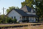 Estación de ferrocarriles nacionales canadienses