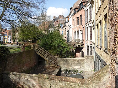 Canal du cirque