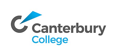 Canterbury College logo