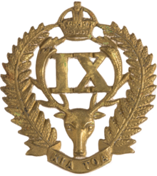 Cap badge Hawke's Bay Regiment.png