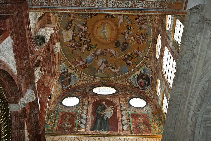 File:Capilla de la Concepción 04 - Mezquita de Córdoba.jpg