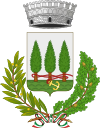 Coat of airms o Capranica Prenestina
