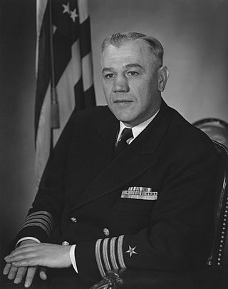 <span class="mw-page-title-main">Gerald Ketchum</span> American naval officer (1908–1992)