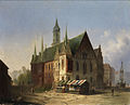 "Carl_Josef_Alois_Bourdet_Rathaus_in_Breslau_vor_1800.jpg" by User:WolfD59