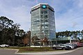 Carvana Jacksonville, East face