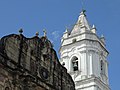 Casco Viejo (Old City) Facade - Panama City - Panama - 04 (11427385436).jpg