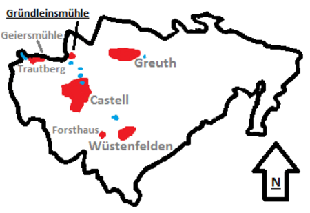 Castell Gründleinsmühle