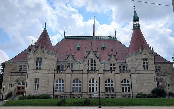 Image: Castle Museum of Saginaw County History