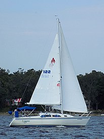 Catalina 270 sailboat Legato 3780.jpg