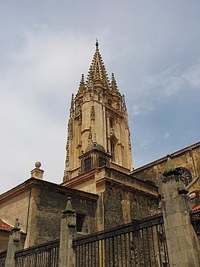 Catedral de San Salvador
