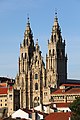 * Nomination Façade of the cathedral of Santiago de Compostela. Galicia. -11 --Lmbuga 14:12, 3 July 2022 (UTC) * Promotion  Support Good quality. --Poco a poco 15:51, 3 July 2022 (UTC)